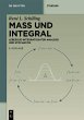 Maß und Integral (eBook, PDF) - Bild 1