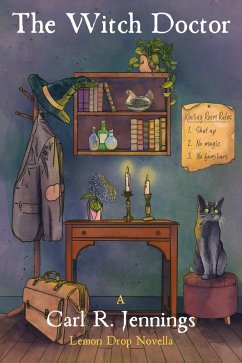 Cover The Witch Doctor (A Lemon Drop Novella, #1) (eBook, ePUB)