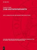 Verdeutschung des sanskrit-tibetischen Textes (eBook, PDF) Verdeutschung des sanskrit-tibetischen Textes (eBook, PDF)
