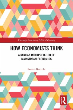 Cover How Economists Think (eBook, ePUB)