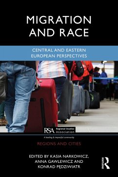 Migration and Race (eBook, ePUB)