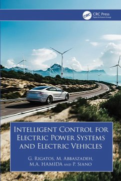 Cover Intelligent Control for Electric Power Systems and Electric Vehicles (eBook, PDF)