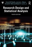 Research Design and Statistical Analysis (eBook, PDF)