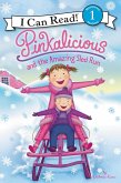 Pinkalicious and the Amazing Sled Run (eBook, ePUB)