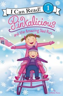 Cover Pinkalicious and the Amazing Sled Run (eBook, ePUB)