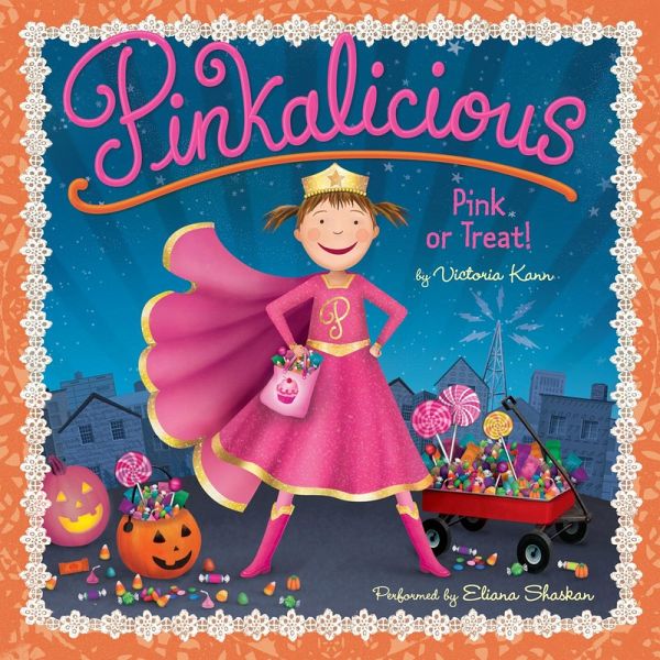 Pinkalicious: Pink or Treat! (eBook, ePUB)