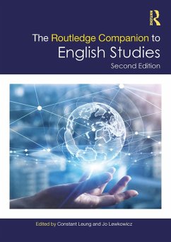 Cover The Routledge Companion to English Studies (eBook, ePUB)