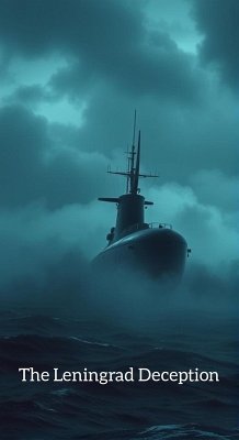 Cover The Leningrad Deception (eBook, ePUB)