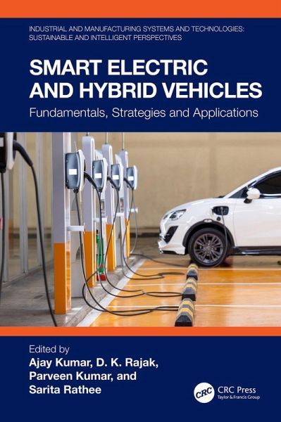 Smart Electric and Hybrid Vehicles (eBook, PDF) Smart Electric and Hybrid Vehicles (eBook, PDF)