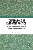 Convergence of East-West Poetics (eBook, PDF)