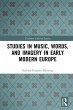 Studies in Music, Words, and Imagery in... - Bild 1