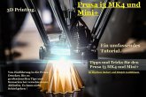 3D Printing Prusa i3 MK4 und Mini+ (eBook, ePUB) 3D Printing Prusa i3 MK4 und Mini+ (eBook, ePUB)