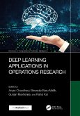 Deep Learning Applications in Operations Research (eBook, ePUB)