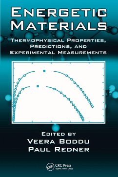 Cover Energetic Materials (eBook, ePUB)