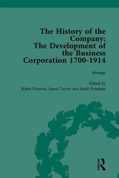 Cover The History of the Company, Part II vol 7 (eBook, ePUB)