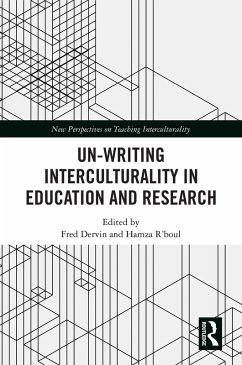 Cover Un-writing Interculturality in Education and Research (eBook, ePUB)