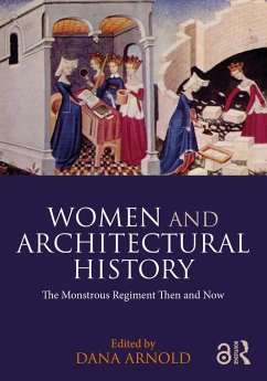Cover Women and Architectural History (eBook, PDF)