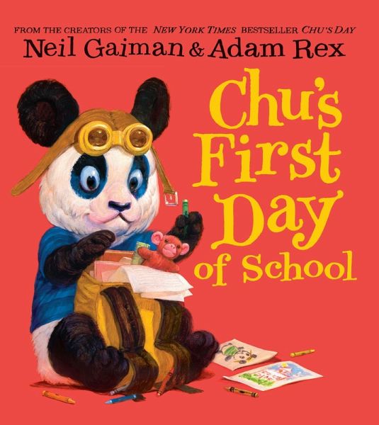 Chu's First Day of School (eBook, ePUB) Chu's First Day of School (eBook, ePUB)