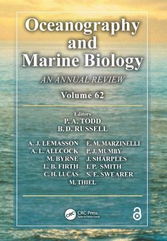 Cover Oceanography and Marine Biology (eBook, PDF)