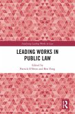 Leading Works in Public Law (eBook, ePUB)