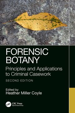 Cover Forensic Botany (eBook, ePUB)