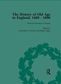 The History of Old Age in England, 1600-1800, Part II vol 8 (eBook, ePUB) The History of Old Age in England, 1600-1800, Part II vol 8 (eBook, ePUB)