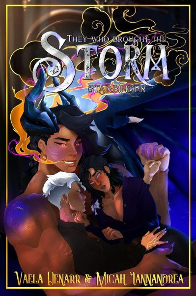 They Who Brought the Storm (Starbinder, #0.5) (eBook, ePUB) They Who Brought the Storm (Starbinder, #0.5) (eBook, ePUB)
