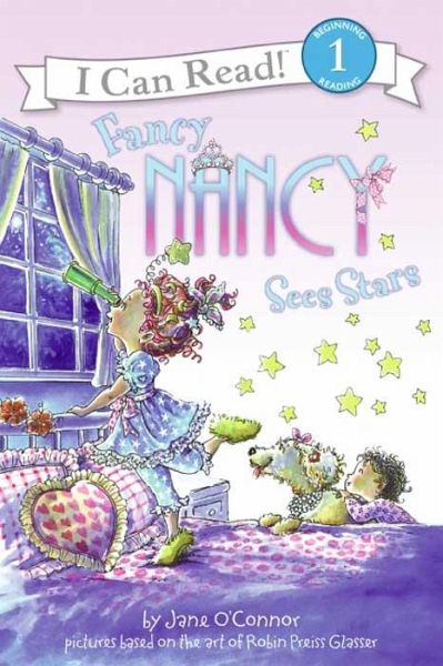 Fancy Nancy Sees Stars (eBook, ePUB)