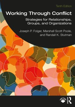 Cover Working Through Conflict (eBook, PDF)
