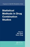 Statistical Methods in Drug Combination Studies (eBook, ePUB) Statistical Methods in Drug Combination Studies (eBook, ePUB)