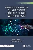 Introduction to Quantitative Social Science with Python (eBook, PDF)