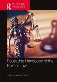 Routledge Handbook of the Rule of Law (eBook, ePUB)