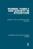 Women, Family and Society in Byzantium (eBook, ePUB)