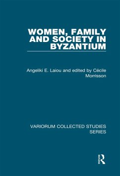 Women, Family and Society in Byzantium (eBook, ePUB) Cover Women, Family and Society in Byzantium (eBook, ePUB)