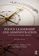 Police Leadership and Administration... - Bild 1