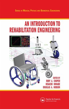 Cover An Introduction to Rehabilitation Engineering (eBook, ePUB)
