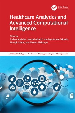 Cover Healthcare Analytics and Advanced Computational Intelligence (eBook, ePUB)