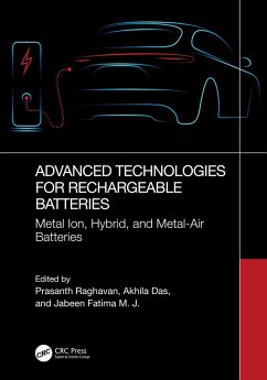 Advanced Technologies for Rechargeable Batteries (eBook, ePUB)