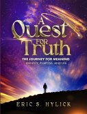 A Quest For Truth (eBook, ePUB)