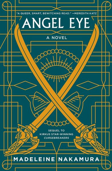 Angel Eye (eBook, ePUB)