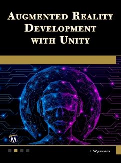 Augmented Reality Development with Unity (eBook, PDF) - Wijesooriya, Indika