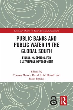 Public Banks and Public Water in the Global South (eBook, PDF)