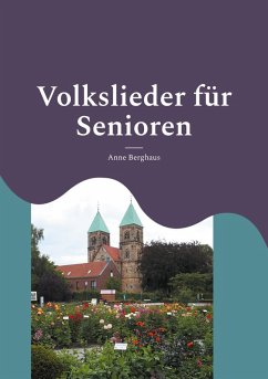 Cover Volkslieder für Senioren (eBook, ePUB)