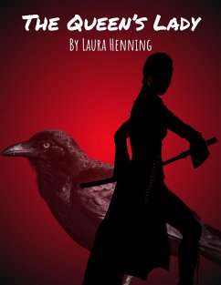 Cover The Queen's Lady (Ladies of Justice, #1) (eBook, ePUB)