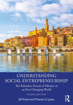 Cover Understanding Social Entrepreneurship (eBook, ePUB)