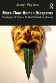 More-Than-Human Diasporas (eBook, ePUB)