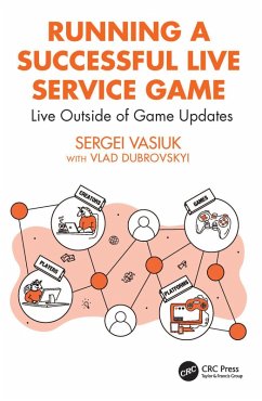 Cover Running a Successful Live Service Game (eBook, ePUB)