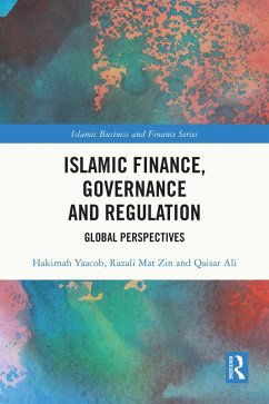 Cover Islamic Finance, Governance and Regulation (eBook, ePUB)