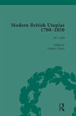 Modern British Utopias, 1700-1850 Vol 6 (eBook, ePUB) Modern British Utopias, 1700-1850 Vol 6 (eBook, ePUB)