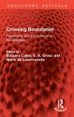 Crossing Boundaries (eBook, PDF) Crossing Boundaries (eBook, PDF)